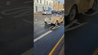 2025 London to Brighton Veteran Car Run - VID062 #l2b #oldcars