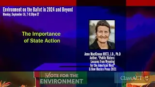 The importance of state action