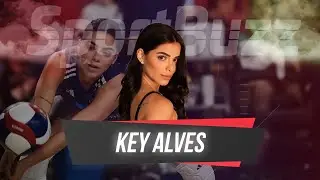 KEY ALVES DETALHA 1ª TEMPORADA NOS EUA E REVELA LUTA PARA SER RECONHECIDA COMO JOGADORA DE VÔLEI