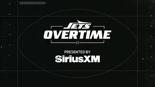 New York Jets vs. Atlanta Falcons Postgame Show | NFL | Week 13 | Jets Overtime