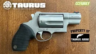 Taurus Public Defender | The Judge Review | CCFamily