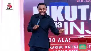 NI NINI KINAWAFANYA WATU WAISHI MAISHA YA DHAMBI? | EV DANIELY JOSHUAN