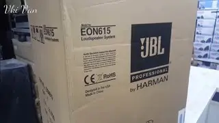 Jbl Eon 615  #VKIVAN