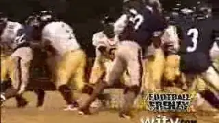 Forest Hill-Mendenhall High School Football