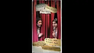 Unboxing VHS El Mismo Amor La Misma Lluvia 2000 (Argentina)