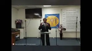 It's A Good Time To Know Who Christ Is - Prayer by Roy Perkins
