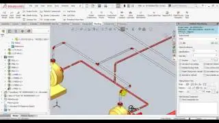 SolidPlant 3D 2017: Realistic Component Conversion