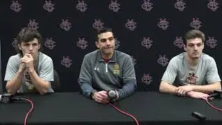 Wrestling Interview (Jan. 25, 2023)
