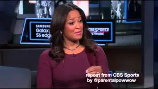 Laila Ali response to Mayweather The Greatest Ever