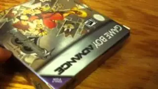 Game boy advance/color collection