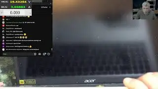 Laptop job lot live repair