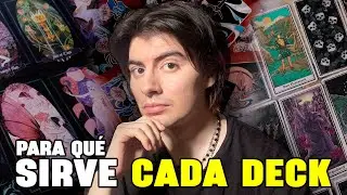 La Importancia de un Deck de Tarot | Elige el Correcto