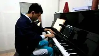 albert wang improvisational Jazz (2)