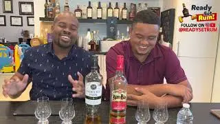 Worthy Park Battle: Rum-Bar Gold vs Worthy Park Select. Which Rum will Reign Supreme??? #readysetrum