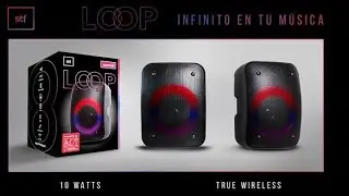 Bocina STF LOOP 4