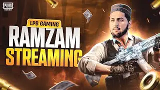 letsplaybaby is live /Squad ki Yakiyan Ramzam ma😡#llPBoffical#letsplaygaming #pubgmobile