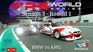 PHG WS Season 3 Rd 1 Qualifying -GT 7 PS5 Pro-