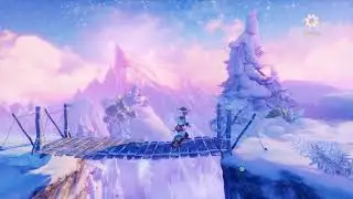 Trine 4 - Amadeus the Wizard Intro.
