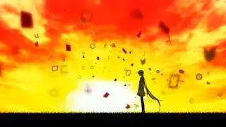 初音ミクオリジナル曲 「サンセット」
