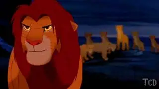 Lion King / Harry Potter Dub #1