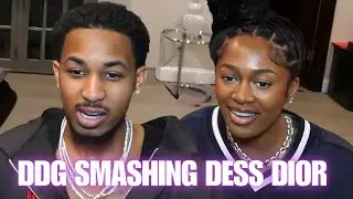 DDG Smashing Dess Dior