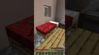 Pranking Villagers with Fake TNT 🤯 #minecraft #shorts #meme