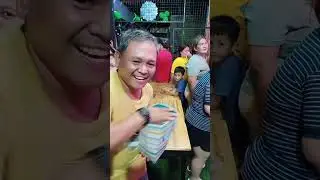 Wasalak Party 2025🥰 #exchangegiftcolor