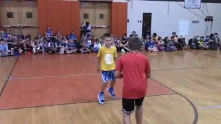 1 on 1 Champion Luke Devlin