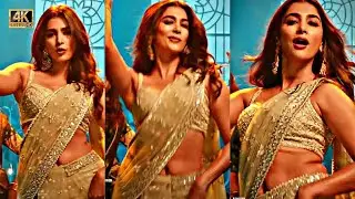 Pooja Hegde Hot Vertical Edit | Deva Movie | Bhasad Macha Song | Latest Vertical 4k