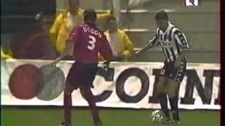 1999 August 24 Stade Rennais France 2 Juventus Italy 2 Intertoto Cup