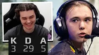 ДОНКУ ПРИШЛОСЬ КАТНУТЬ ФЕЙСИТ С ХУДШИМ ТИММЕЙТОМ НА ПЛАТФОРМЕ!! (РУС СУБ) / КС2