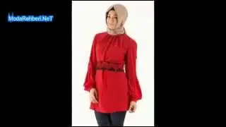 Puane tunik modelleri 2014