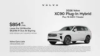Volvo XC90 Plug-In Hybrid 01/15/2026 6765992