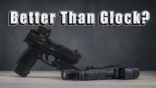 9 лучших альтернатив Glock в 2025 году | Пистолеты, превосходящие стандартный Glock