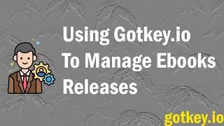 Using Gotkey To Manage Ebook Releases/Download