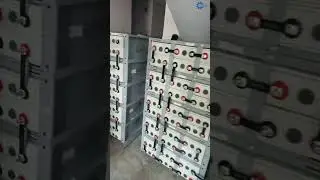 #BatteryBank #SolarBatteryBank #SolarBattery #BatteryConnection #Short #Viral #video #edindia