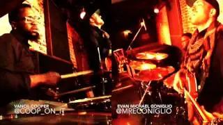 Hey Bulldog- The Beatles --- Live from DC Drum and Bass with Guitarist Johnny A