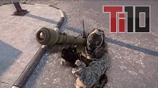 BF4 Clan battle | Ti10 vs 2ezy | T16