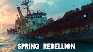 YAN feat.S.P. ,,​Spring Rebellion,, /Melodic techno/Afro tech/Organic house/HIT 2026
