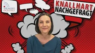 !Knallhart Nachgefragt! mit ZDF-Moderatorin Kay-Sölve Richter