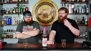 Captain Morgan Cherry Vanilla Limited Edition Review!