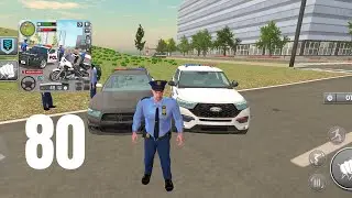 Police simulator : city patrol || Gameplay Walkthrought part 80 #game #gameplay