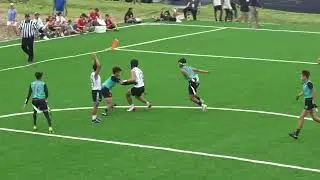 CONTINENTAL YOUTH 2025 - DAY1 U15 BOYS MEXICO GREEN VS MEXICO RED