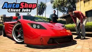 GTA Online Update: Auto Shop Discounts, Document Forgery Bonuses, and More!
