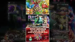 LAN&Ccedil;AMENTO! O Melhor Novo DDTank Pirata de 2026 &mdash; Sem Lag e com Itens &Eacute;picos | SrTheThe #ddtank#pve