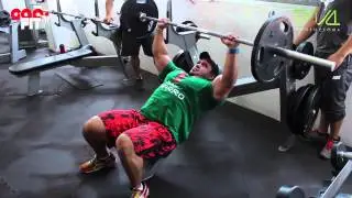 CHARRO LOMELI ENTRENAMIENTO 
