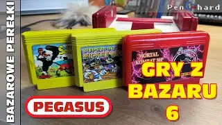 Bazarowe Perełki na Pegaza 6