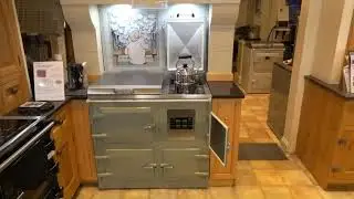 Everhot Cookers at Cast Iron Range Cookers