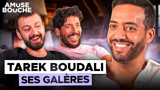 Ses d&eacute;buts avec Philippe Lacheau et Julien Arruti | Tarek Boudali