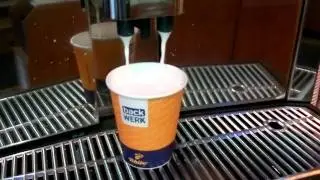 Neue Kaffeemaschine Zülpicherstr. Backwerk